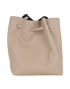 The New York Large Bucket Bag, back view